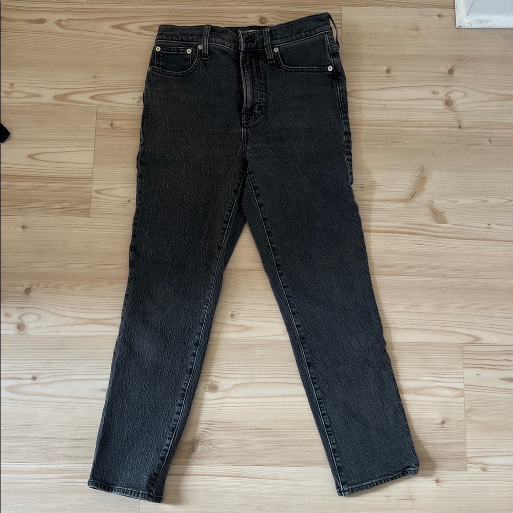 Madewell The Perfect Vintage Jean